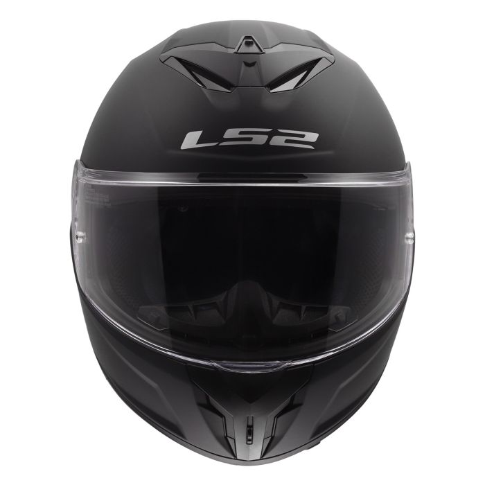 Мотошолом LS2 FF820 Rapid 3 Matt Black