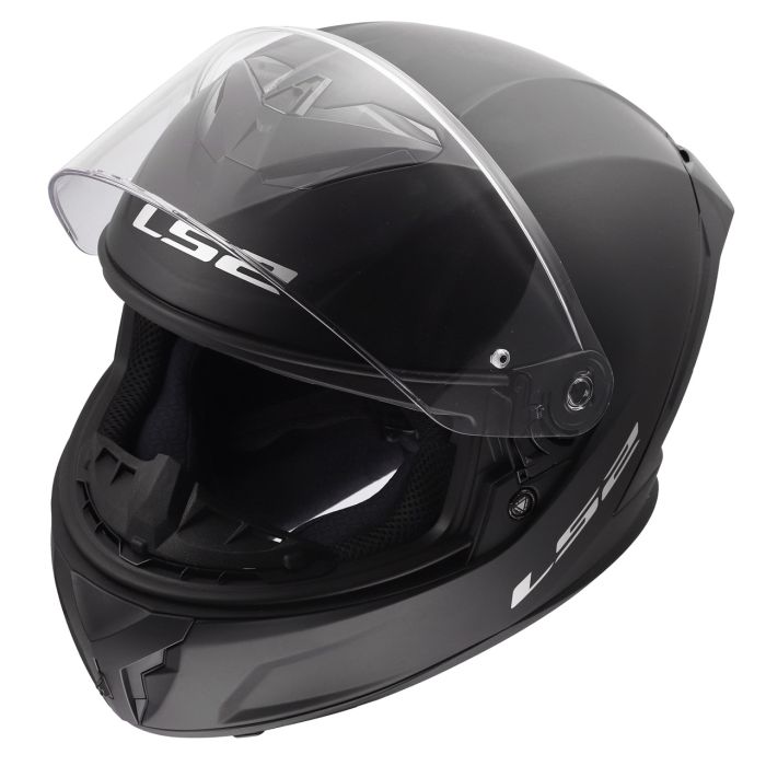 Мотошолом LS2 FF820 Rapid 3 Matt Black