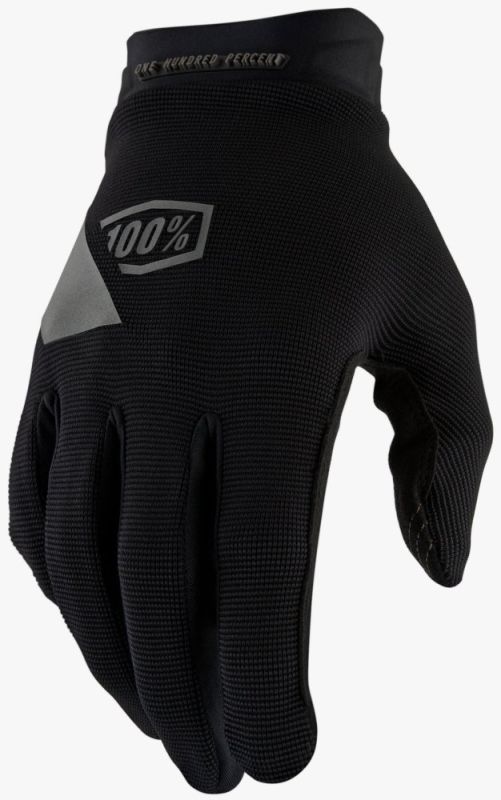 Рукавички Ride 100% Ridecamp Gel Glove Black