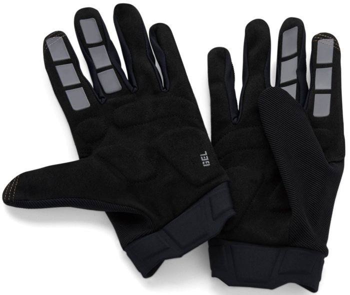 Рукавички Ride 100% Ridecamp Gel Glove Black