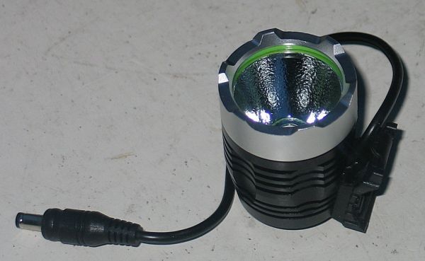 Вело Фара Xeccon S-14