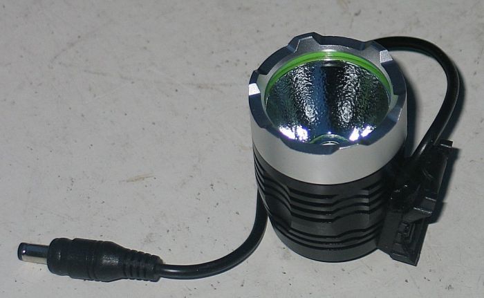Вело Фара Xeccon S-14