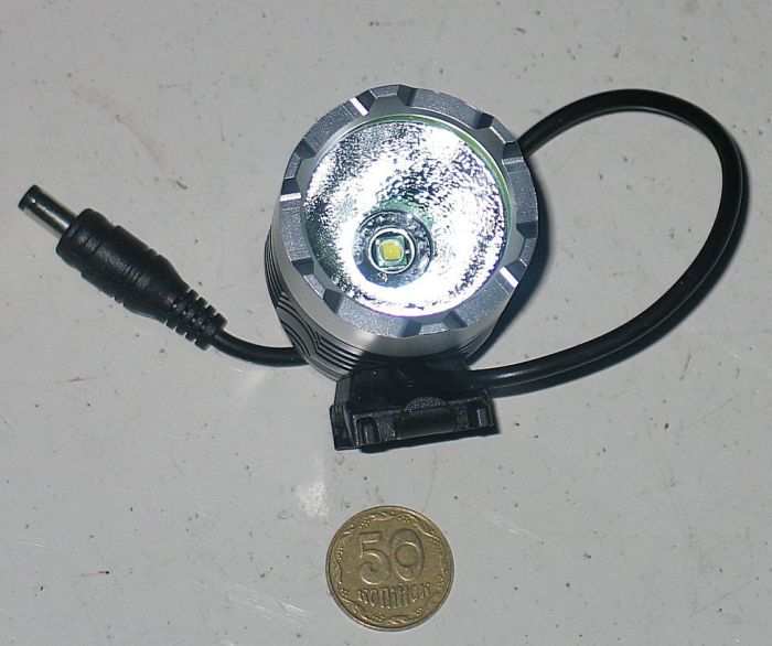 Вело Фара Xeccon S-14