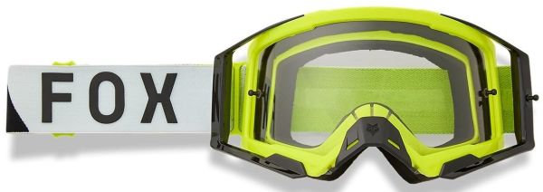 Окуляри Fox Airspace Goggle - Tine Flo Yellow
