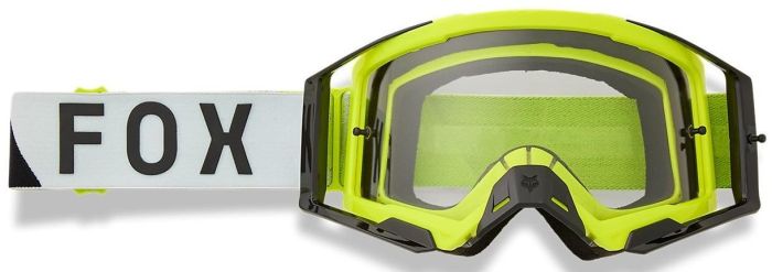 Окуляри Fox Airspace Goggle - Tine Flo Yellow