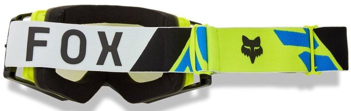 Окуляри Fox Airspace Goggle - Tine Flo Yellow