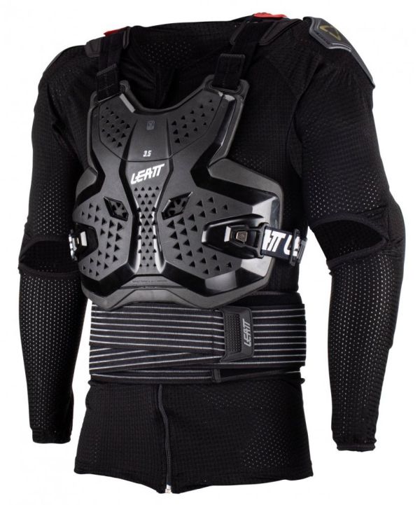 Захист Тіла Leatt 3.5 Body Protector Graphene