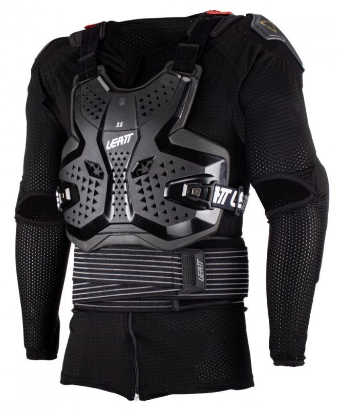 Захист Тіла Leatt 3.5 Body Protector Graphene