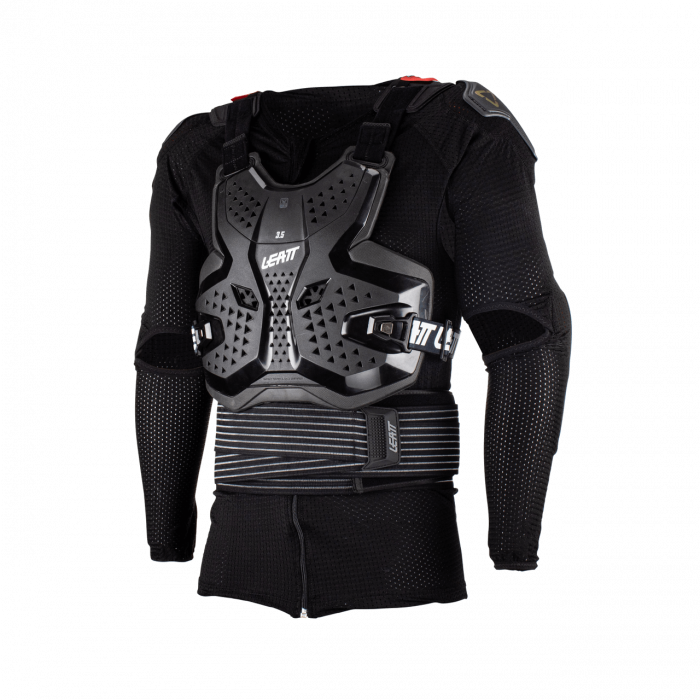 Захист Тіла Leatt 3.5 Body Protector Graphene
