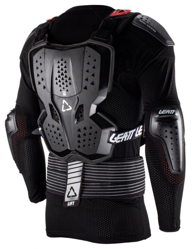 Захист Тіла Leatt 3.5 Body Protector Graphene
