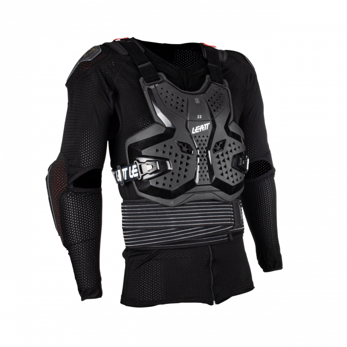 Захист Тіла Leatt 3.5 Body Protector Graphene