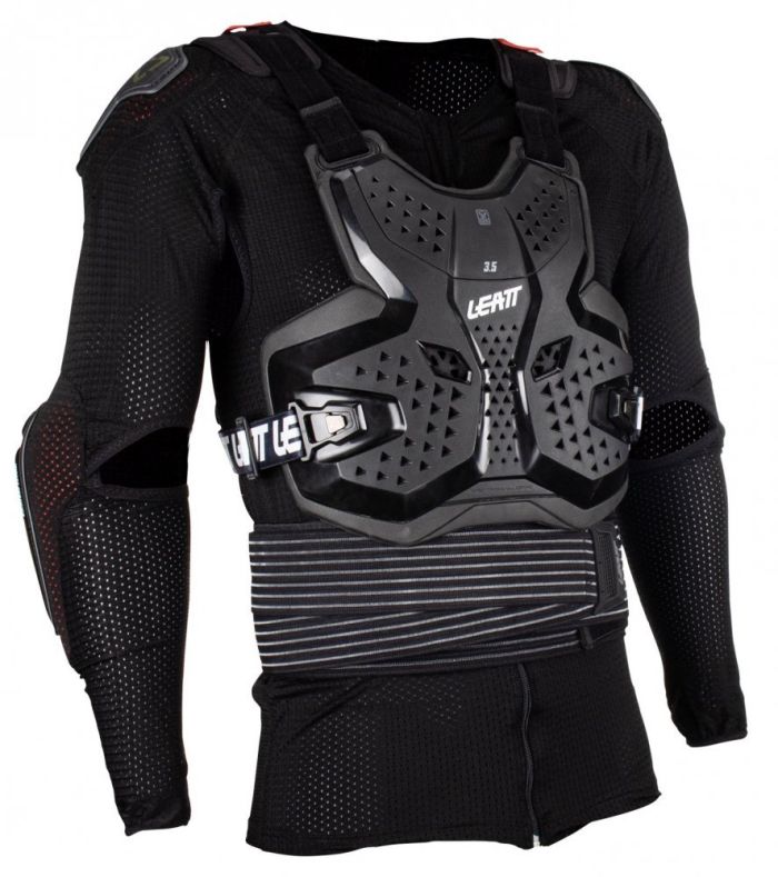 Захист Тіла Leatt 3.5 Body Protector Graphene