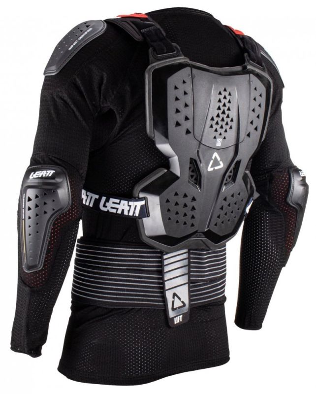 Захист Тіла Leatt 3.5 Body Protector Graphene