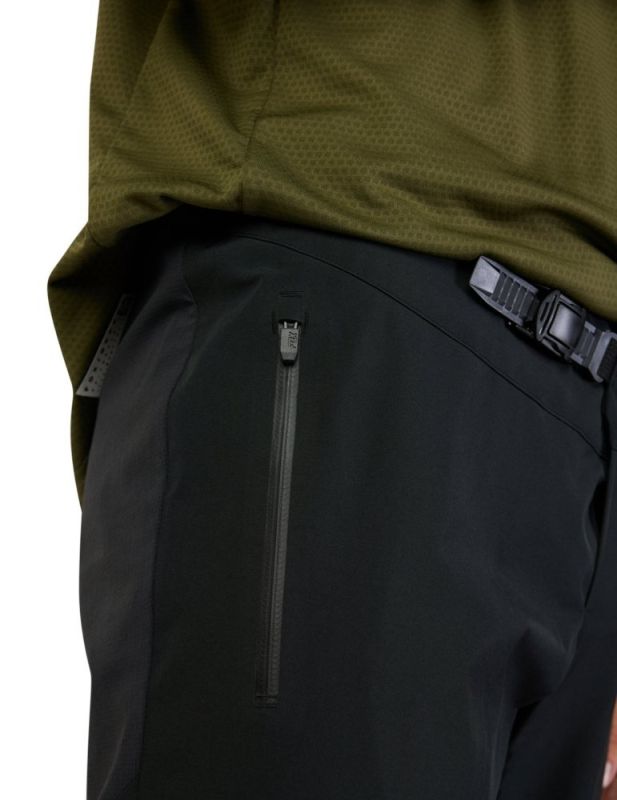 Водостійкі Штани Fox Defend 3l Water Pant Black