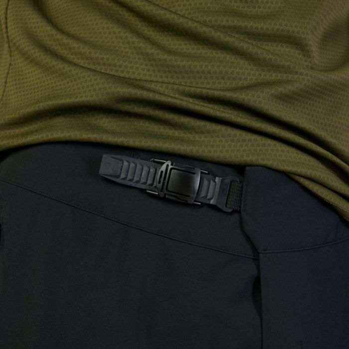 Водостійкі Штани Fox Defend 3l Water Pant Black