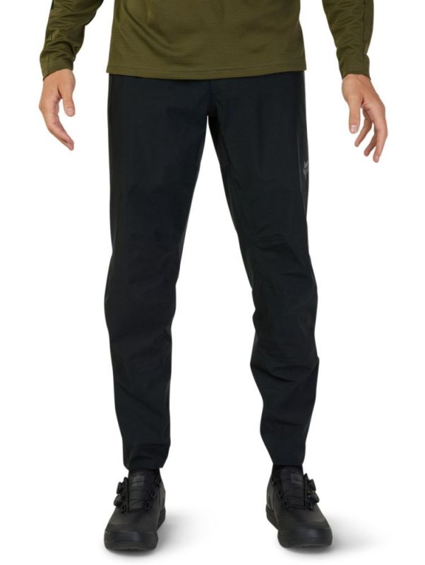 Водостійкі Штани Fox Defend 3l Water Pant Black