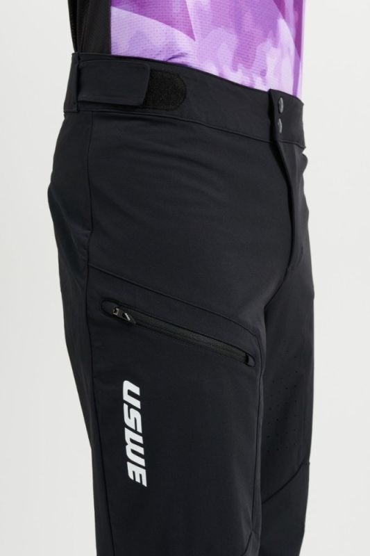 Штани Uswe Skrubb Pants Black