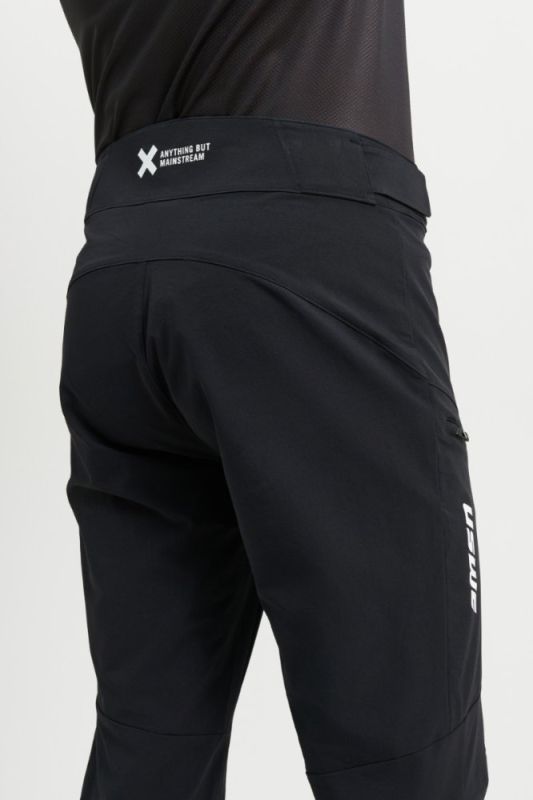 Штани Uswe Skrubb Pants Black