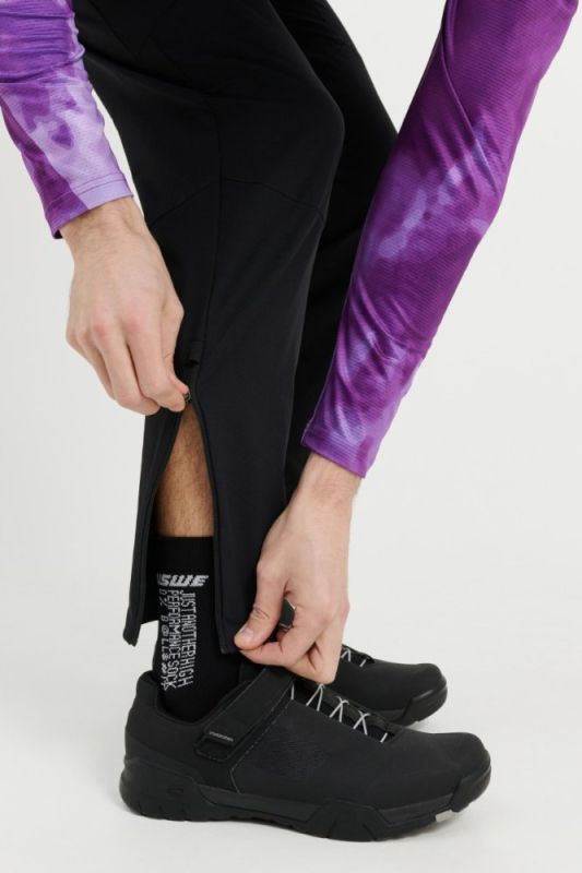 Штани Uswe Skrubb Pants Black