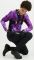 Штани Uswe Skrubb Pants Black