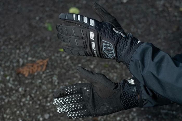 Рукавички TLD Swelter Glove [Black]