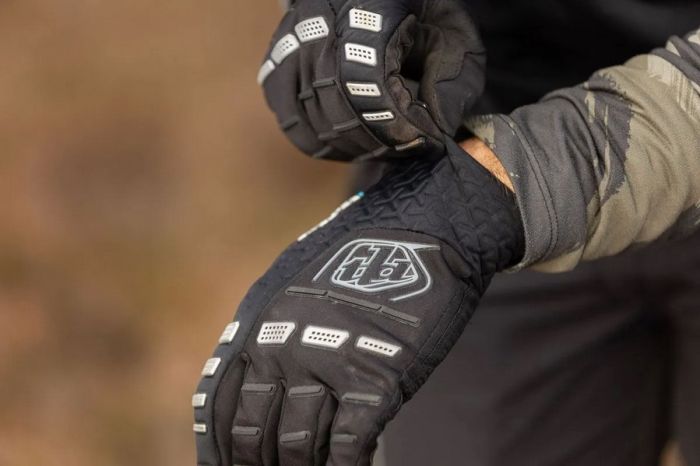 Рукавички TLD Swelter Glove [Black]