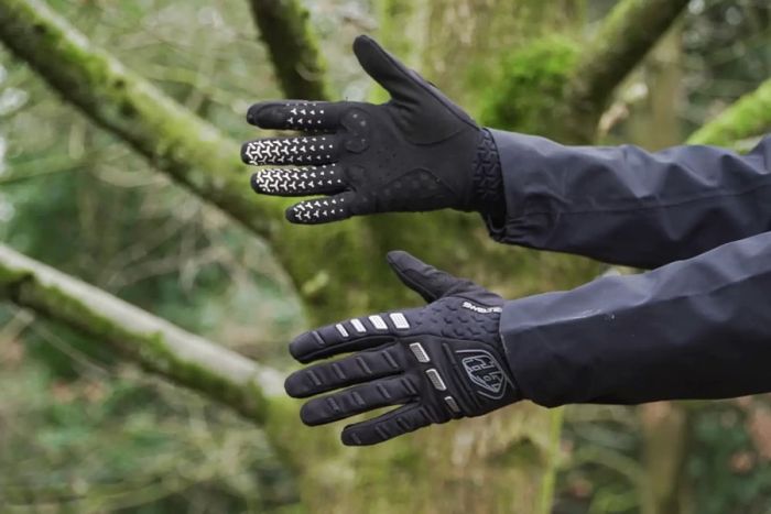 Рукавички TLD Swelter Glove [Black]