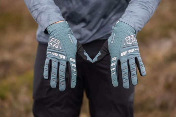 Рукавички TLD Swelter Glove [Black]