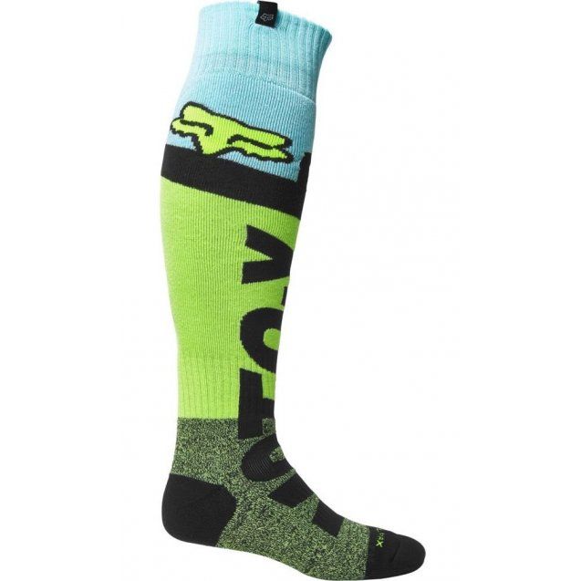 Шкарпетки FOX CoolMax Thick Trice Sock Flo Yellow