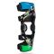 Дитячі Наколінники Дитячі наколіники POD MX K4 2.0 Youth Knee Brace AC9