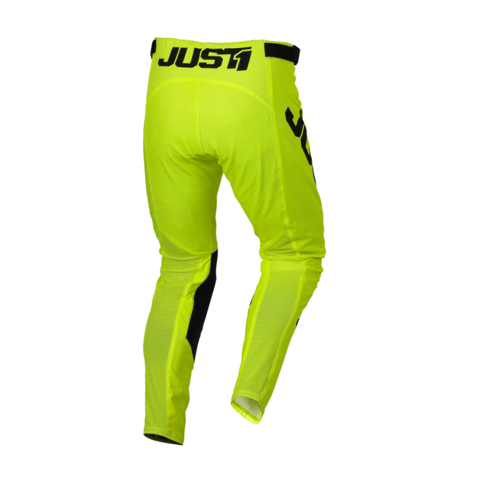 Кросові штани J-essential Solid Fluo Yellow