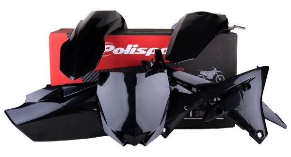 Пластик Polisport Mx Kit - Yamaha (14-) Black