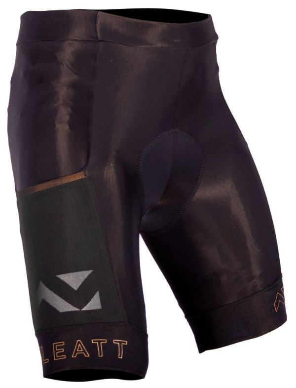 Шорти Leatt Mtb 5.0 Endurance Cargo Short Black