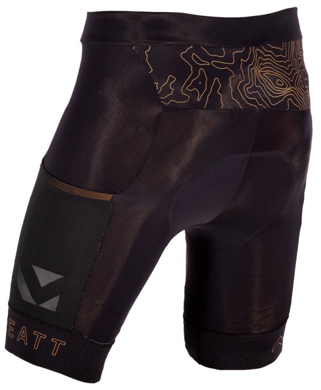 Шорти Leatt Mtb 5.0 Endurance Cargo Short Black