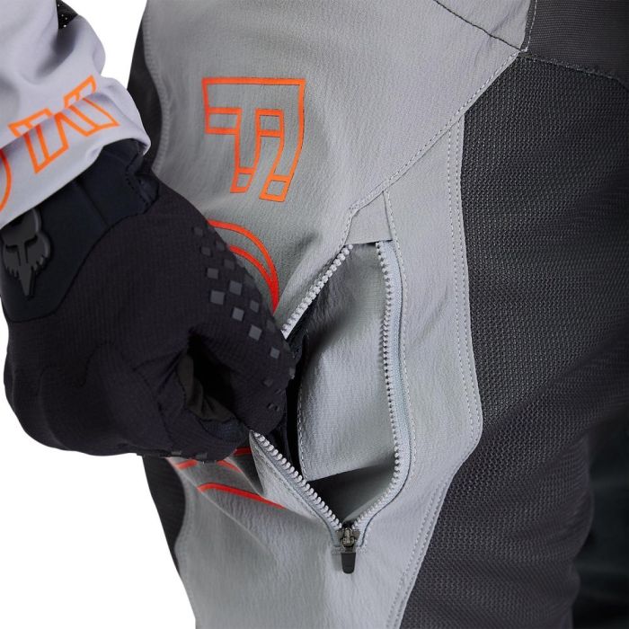 Штани Fox Ranger Air Pant Pewter
