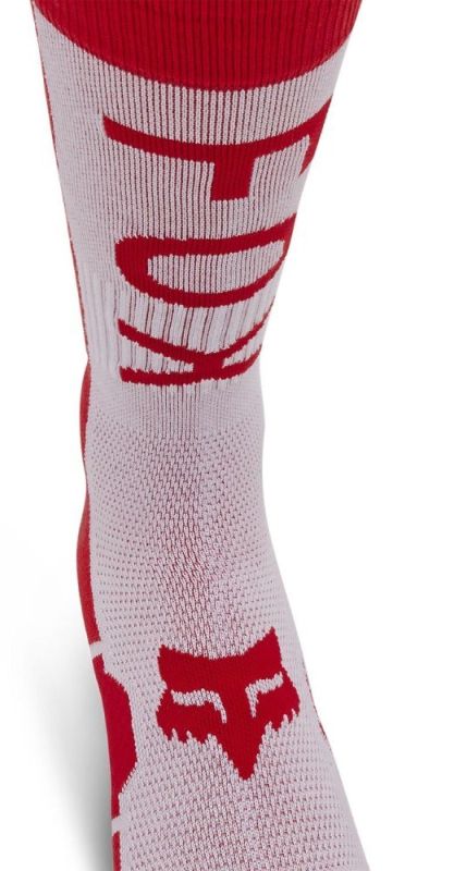 Шкарпетки Fox 360 Sock - Divider Red