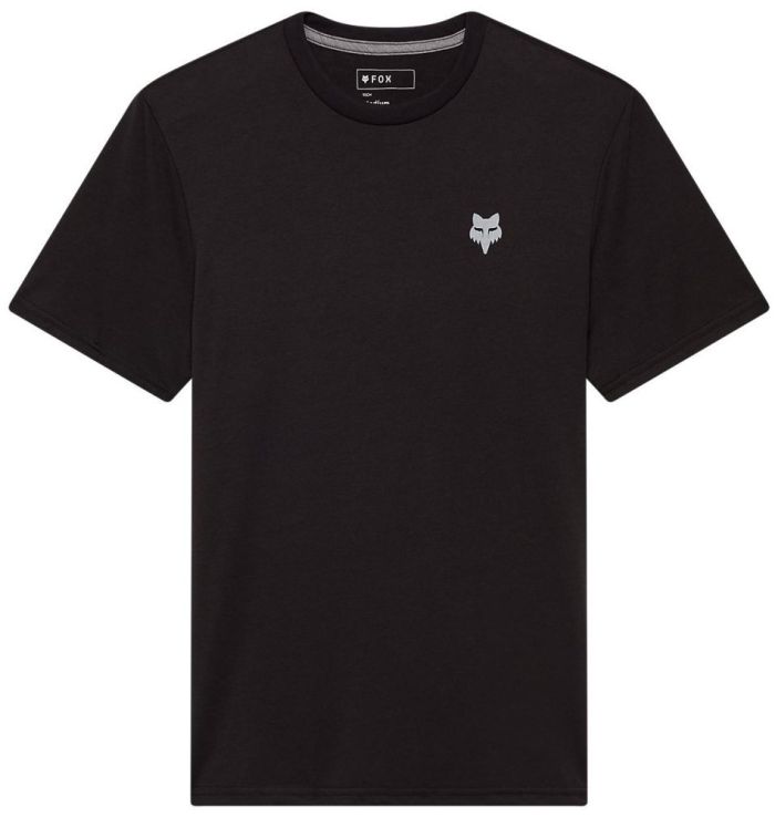 Футболка Fox Tech Short Sleeve Tee - Frequency Black