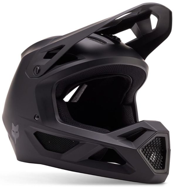 Шолом Fox Rampage Helmet - Matte Black