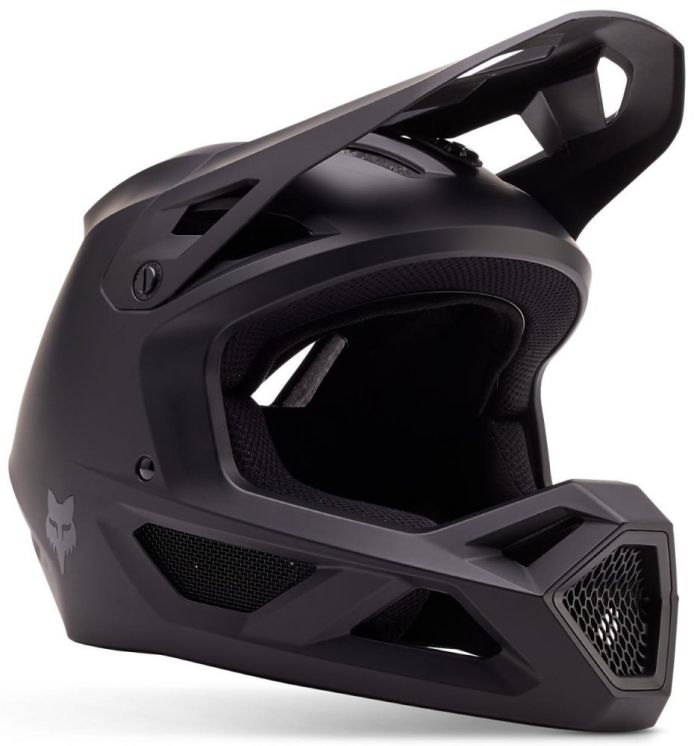 Шолом Fox Rampage Helmet - Matte Black