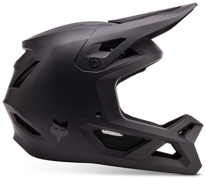 Шолом Fox Rampage Helmet - Matte Black