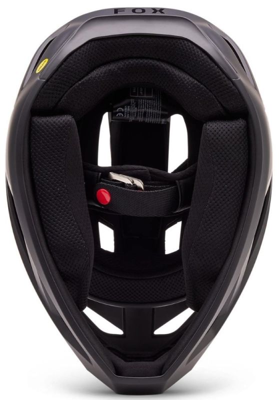 Шолом Fox Rampage Helmet - Matte Black