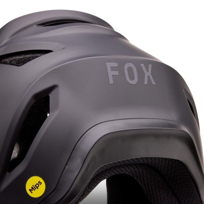 Шолом Fox Rampage Helmet - Matte Black