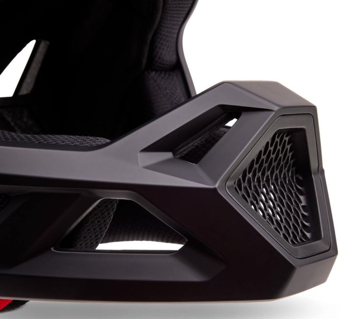 Шолом Fox Rampage Helmet - Matte Black