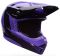 Шолом Bell Mx-10 Helmet - Talon Purple