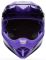 Шолом Bell Mx-10 Helmet - Talon Purple