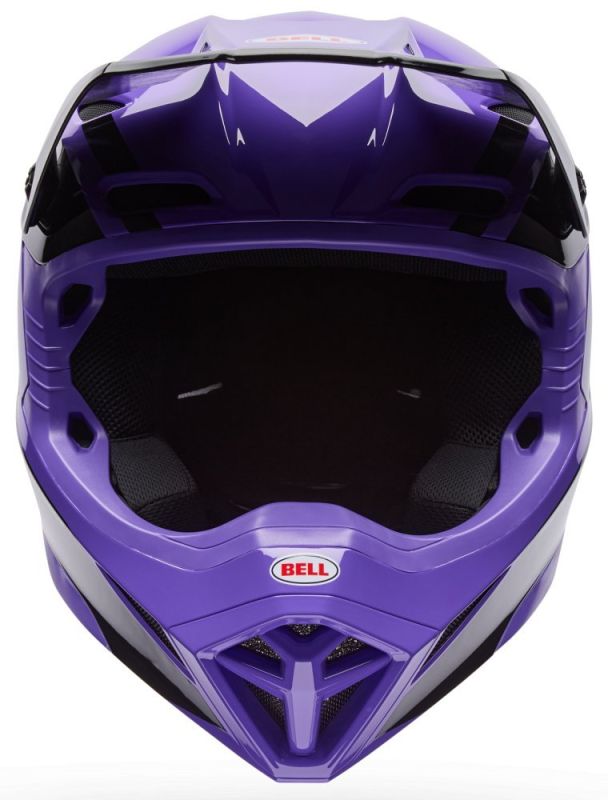 Шолом Bell Mx-10 Helmet - Talon Purple