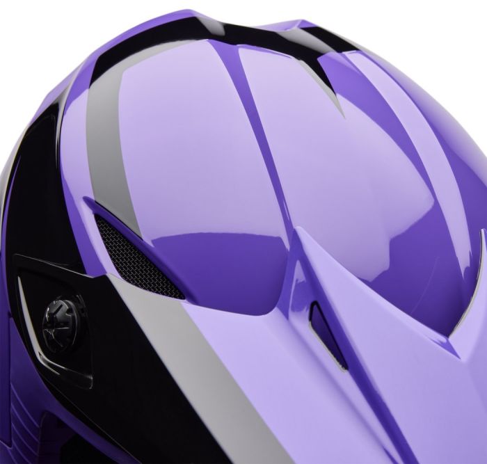 Шолом Bell Mx-10 Helmet - Talon Purple