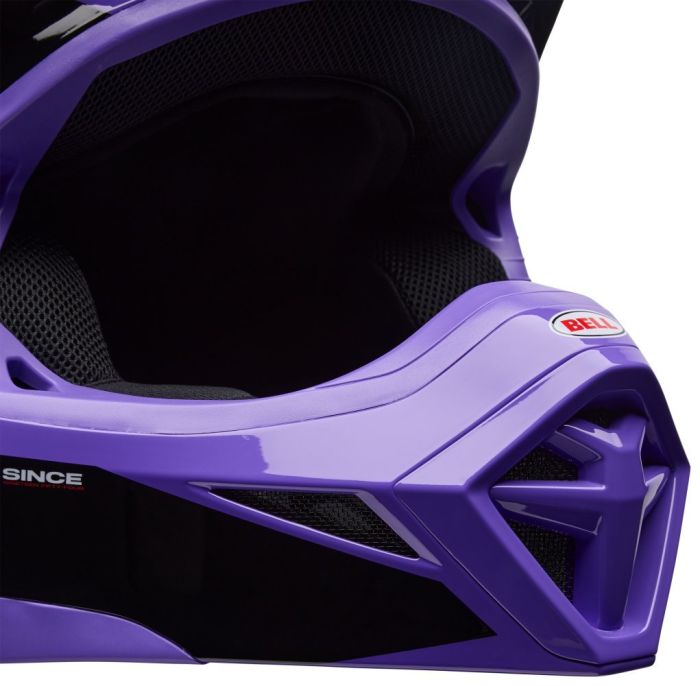 Шолом Bell Mx-10 Helmet - Talon Purple