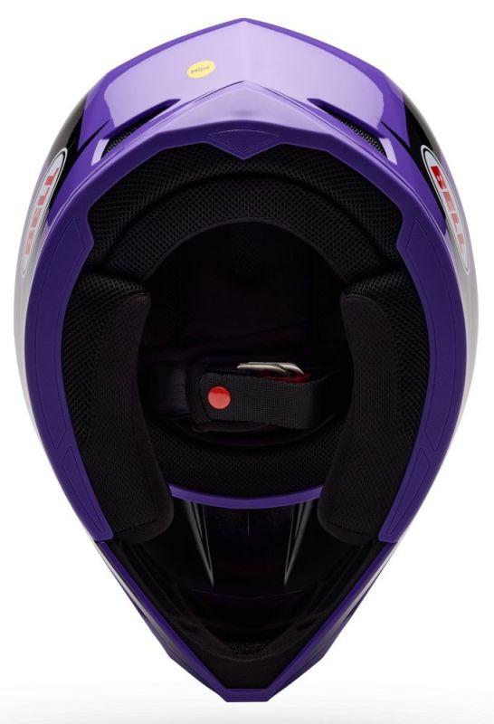 Шолом Bell Mx-10 Helmet - Talon Purple