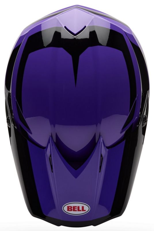 Шолом Bell Mx-10 Helmet - Talon Purple